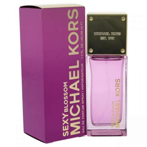 Michael Kors Sexy Blossom Eau de Parfum Spray Review: 